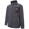 JCB Workwear Trade Full Zip Fleece Jacket