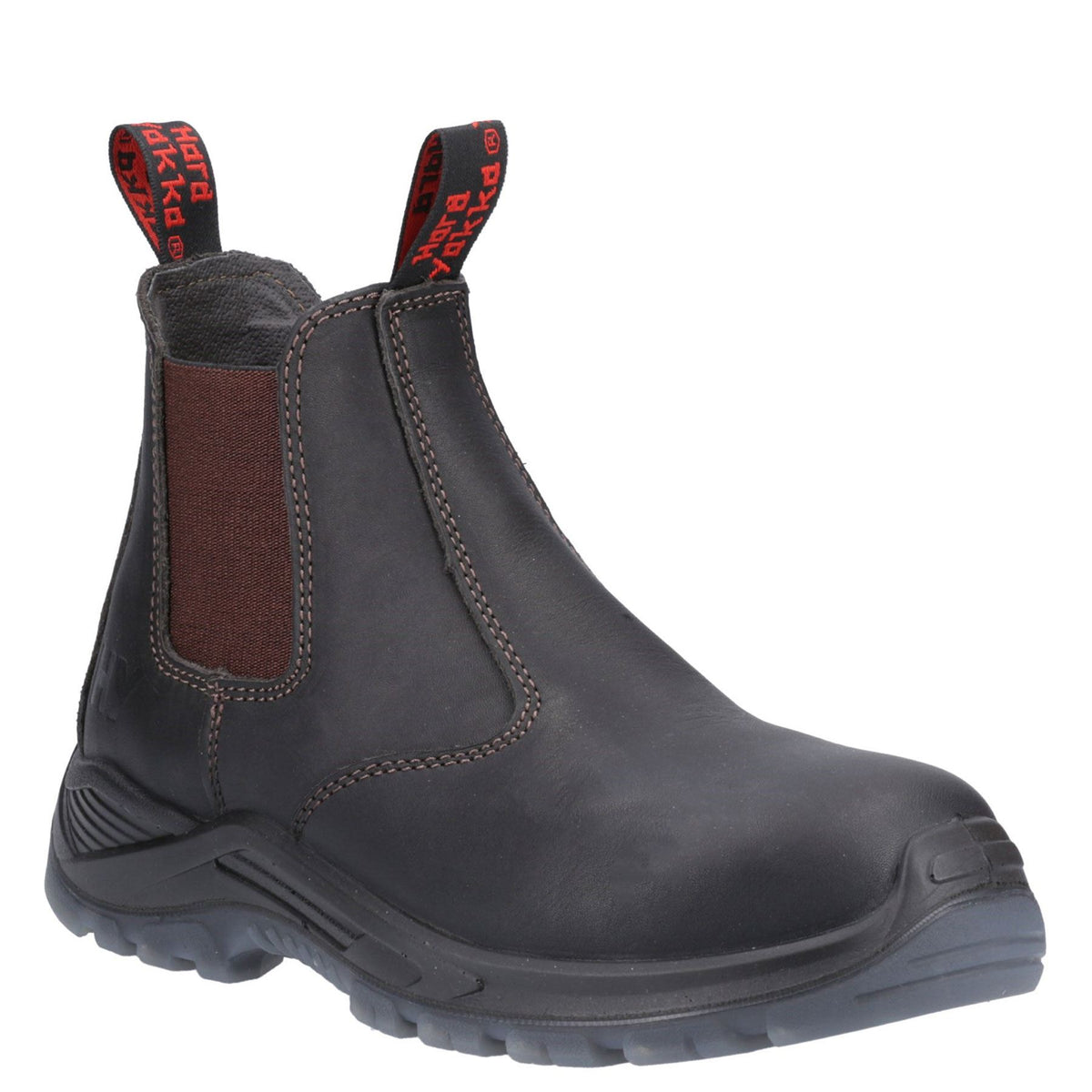 Hard Yakka Banjo Steel Toe-Cap Safety Dealer Boots