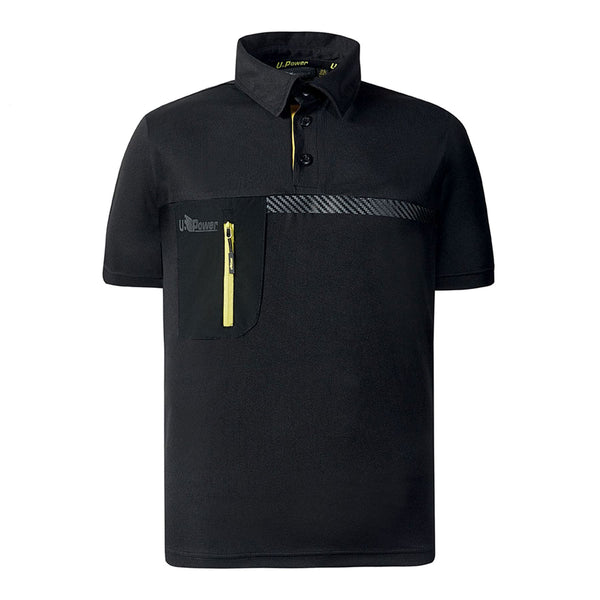 U-Power Libra Thermo-Regulating Work Polo Shirt