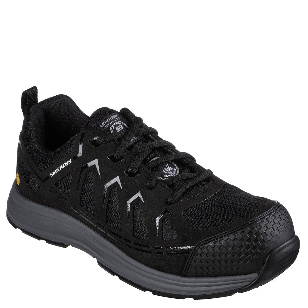 Skechers Work Malad II Composite Toe Cap Safety Trainers