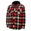 Hard Yakka Quilted Flannel Shacket