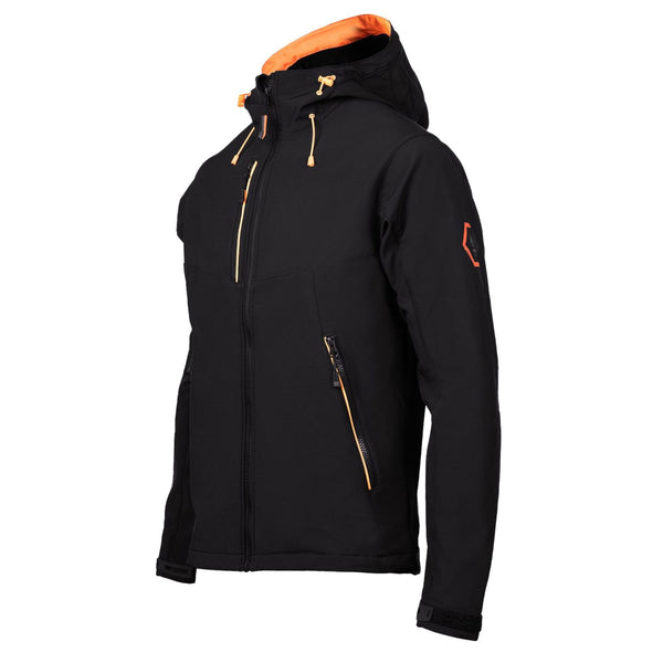 Helly Hansen Workwear Chelsea Evolution Hooded Softshell Jacket