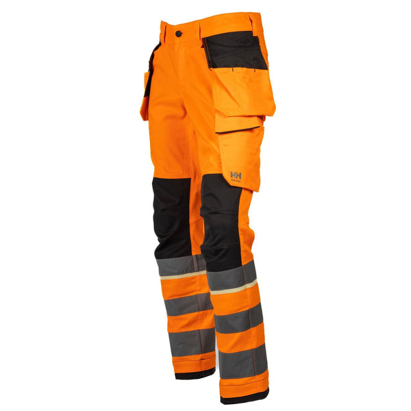 Helly Hansen Workwear UC-ME Hi-Vis Construction Trousers