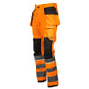 Helly Hansen Workwear UC-ME Hi-Vis Construction Trousers