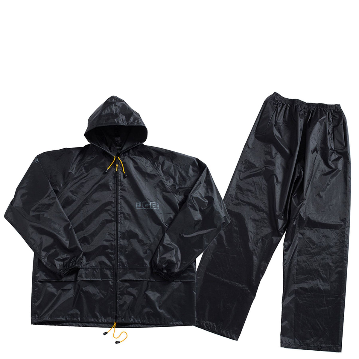 JCB Workwear Two-Piece Rainsuit