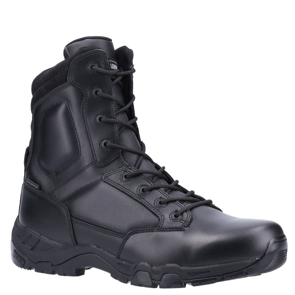 Magnum Viper Pro 8.0 + Leather Waterproof Uniform Boots