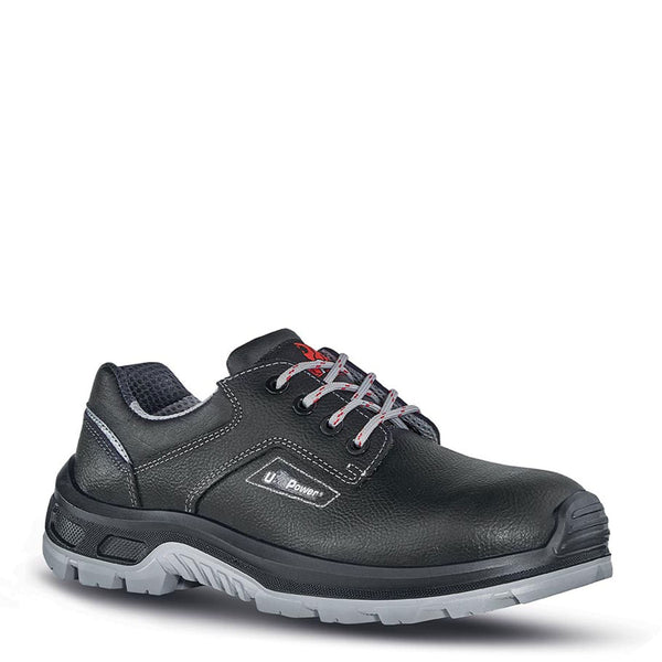 U-Power Elite S3 SRC Lace-Up Leather Safety Shoes