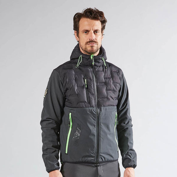 U-Power Spock Windproof Work Jacket