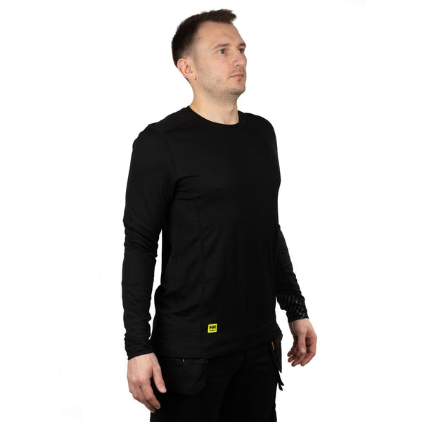 Helly Hansen Workwear Lifa Base Layer Crewneck Top