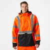 Helly Hansen Workwear UC-ME Hi-Vis Shell Jacket