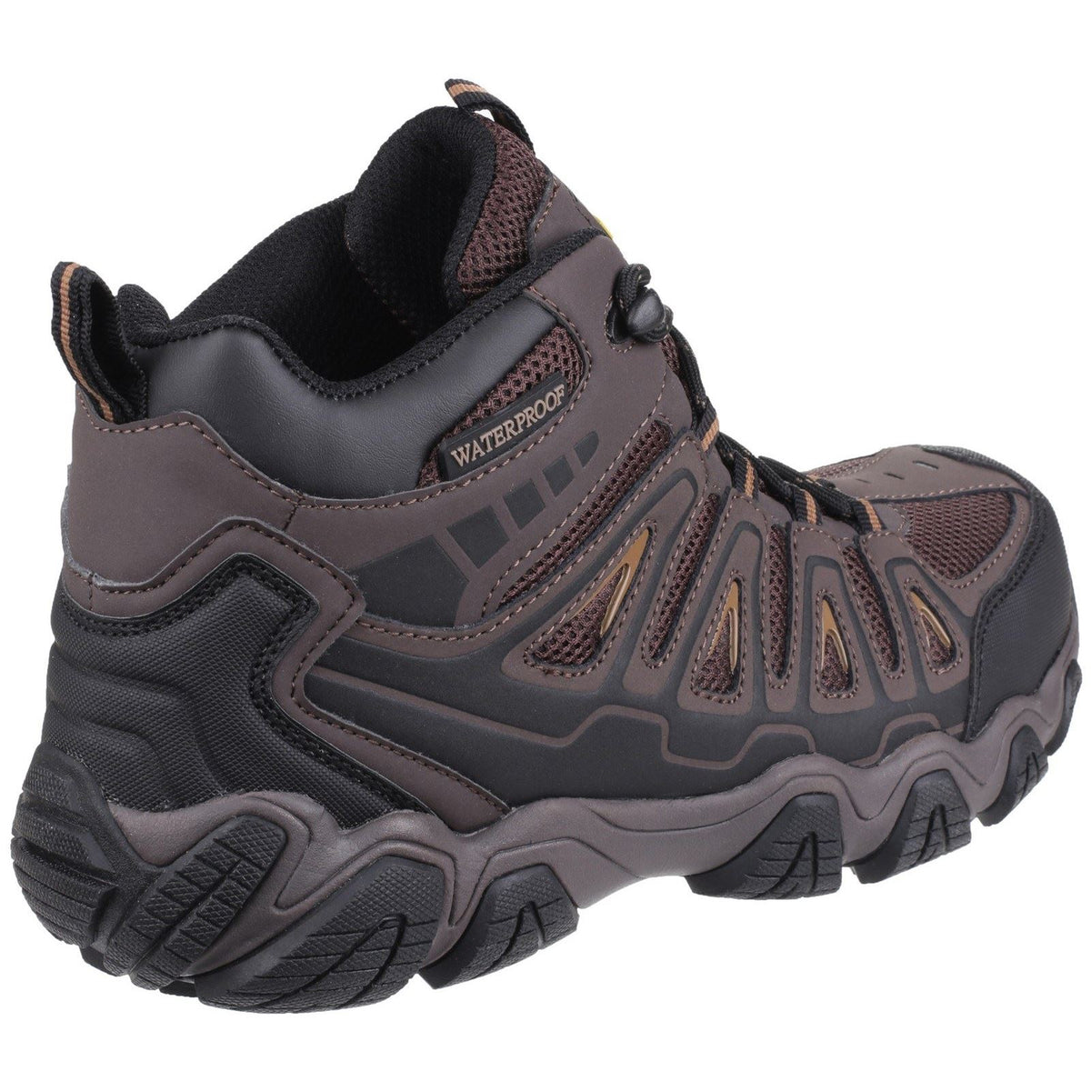 Amblers Safety AS801 Waterproof Metal Free Safety Hiker Boots