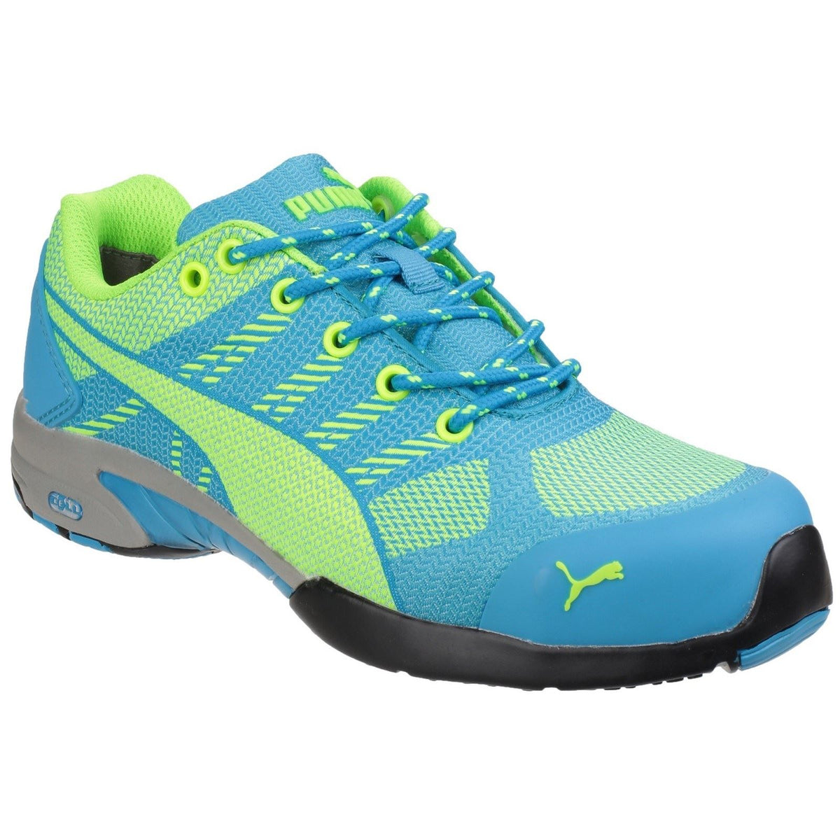 Puma Safety Celerity Knit S1 Ultra Lightweight Safety Trainers