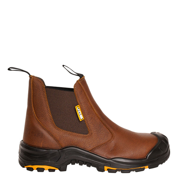 JCB Workwear S3 Metal Free Dealer Boots