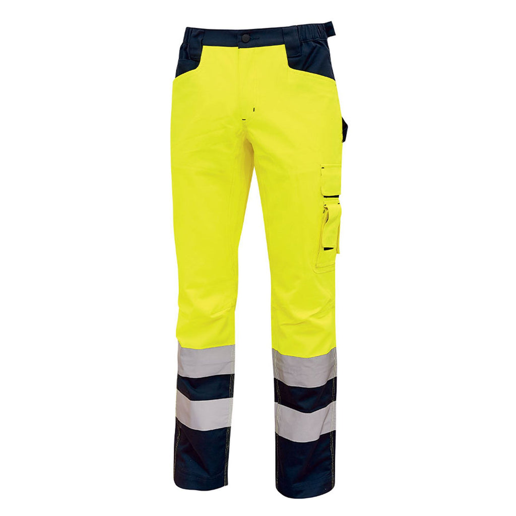 U-Power Radiant Hi Vis Work Trousers