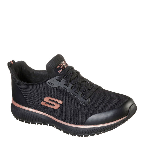 Skechers Work Squad Women's Slip Resistant Occupational Shoes