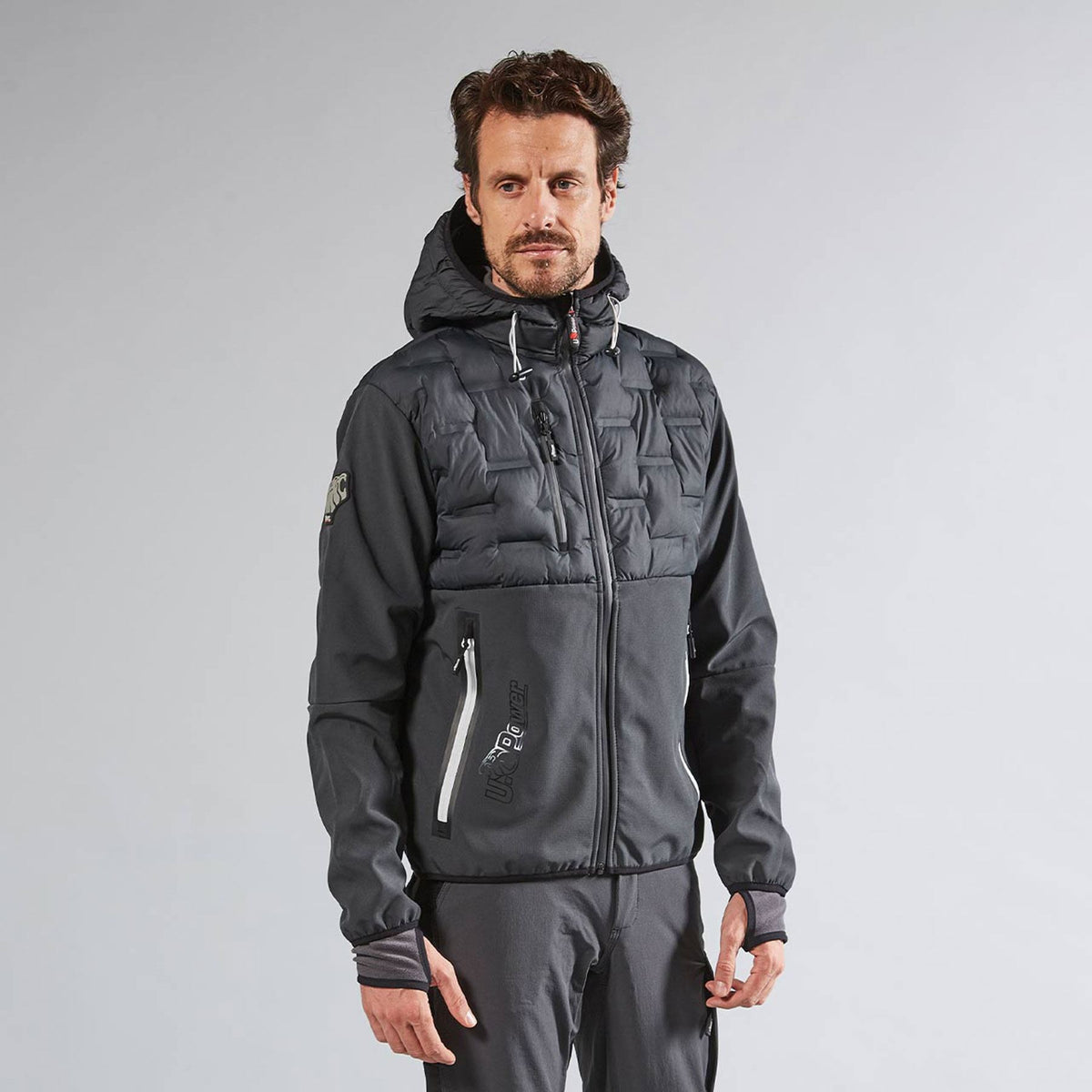 U-Power Spock Windproof Work Jacket