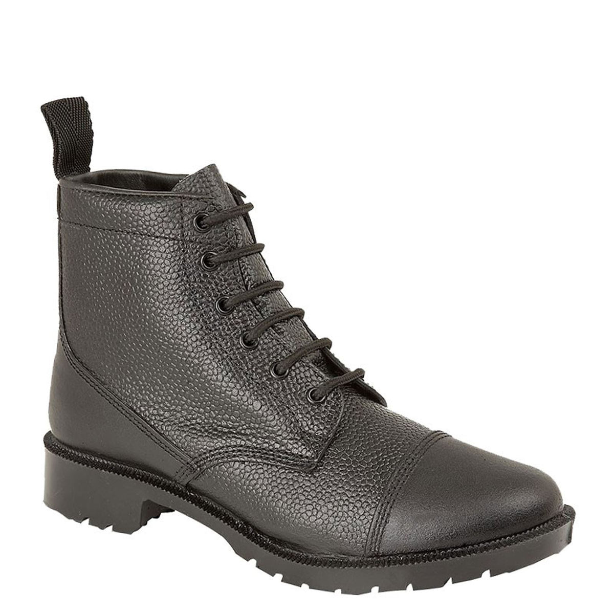 Grafters M 391 6 Eye Cadet Boots