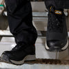 JCB Workwear Spark S3 Metal Free Lightweight Safety Trainers