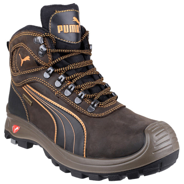 Puma Safety Sierra Nevada Mid S3 Safety Boots