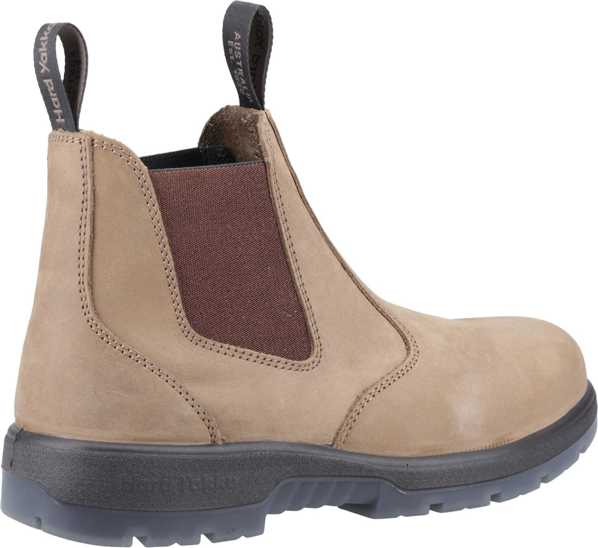 Hard Yakka Outback Safety Dealer Boots