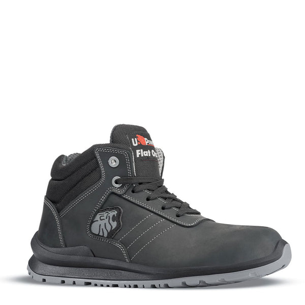 U-Power Henry S3 SRC Lace-Up Leather Safety Boots