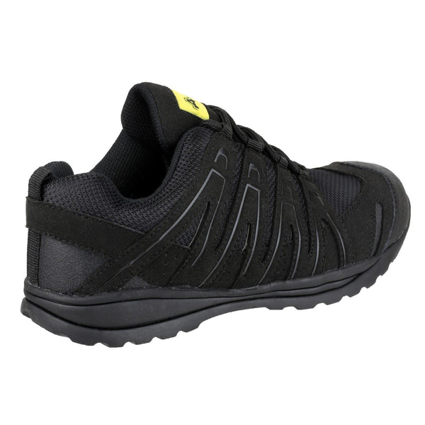 Amblers Safety FS40C Lightweight Metal-Free Safety Trainers