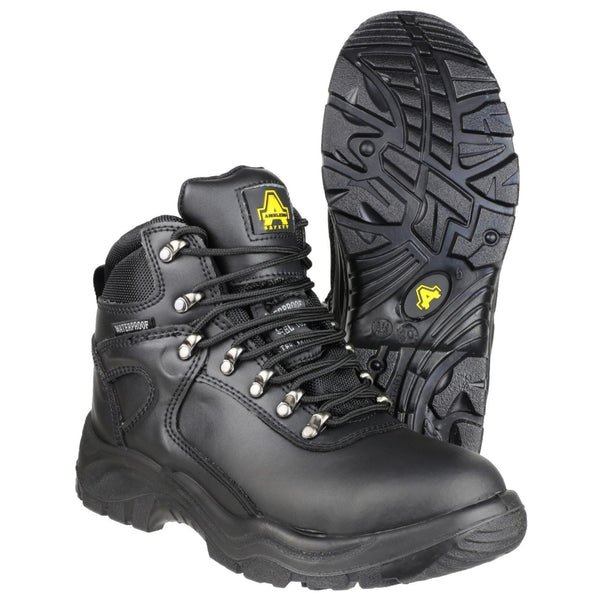 Amblers Safety FS218 Waterproof Safety Boots