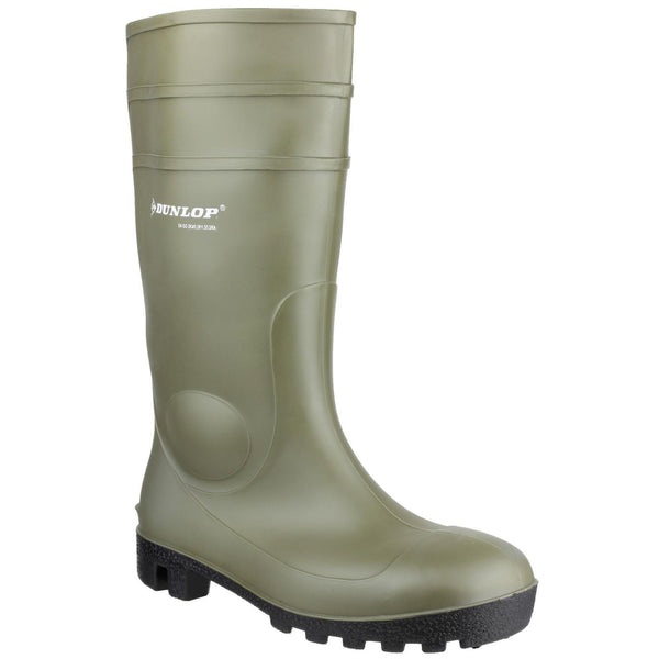 Dunlop Protomastor 142 Safety Wellington Boots S5 Midsole Toecap