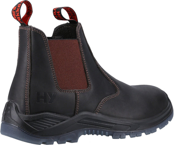 Hard Yakka Banjo Non-Safety Dealer Boots