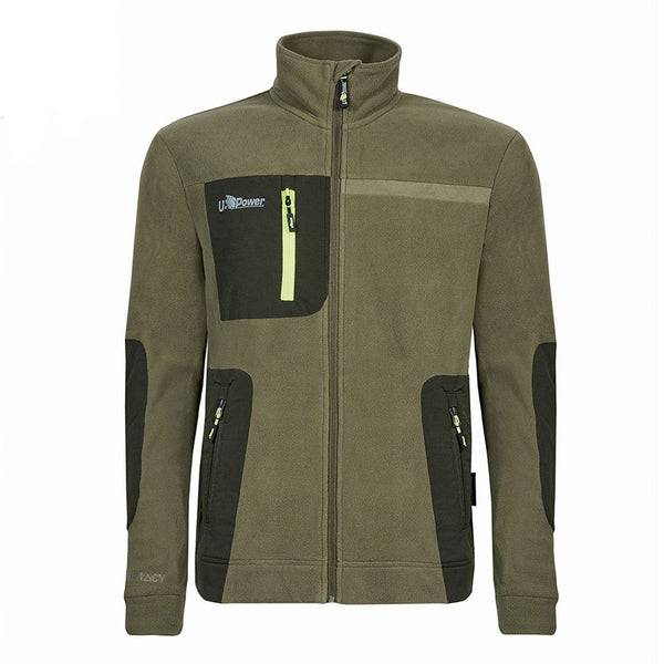 U-Power Venus Zip Up Fleece Jacket