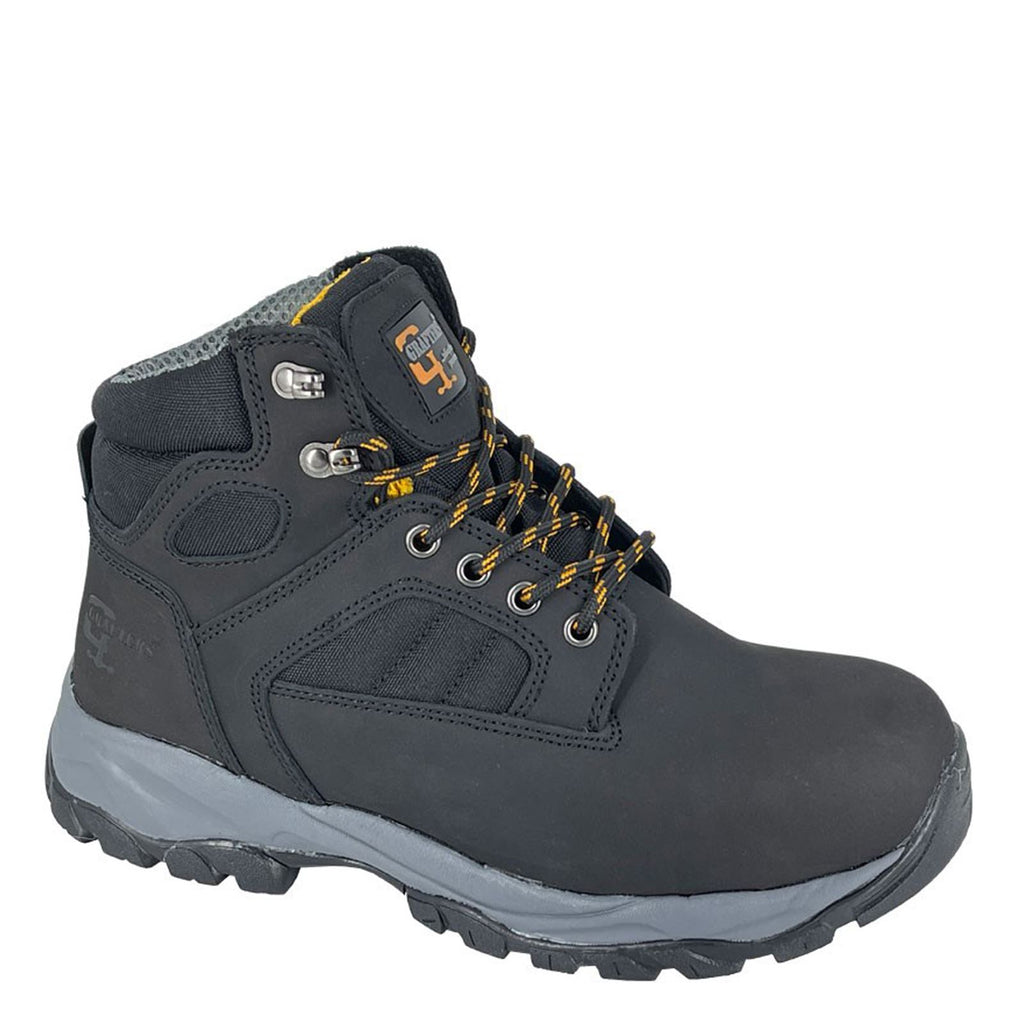 Grafters M 292 Safety Ankle Boots