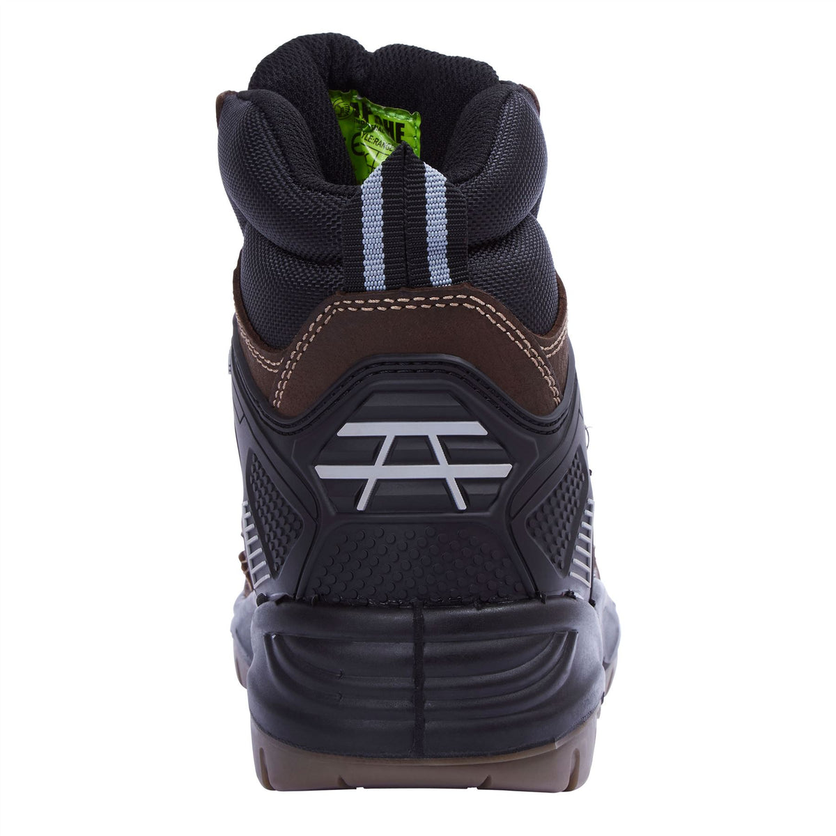 Apache Ranger Waterproof Safety Hiker Boots