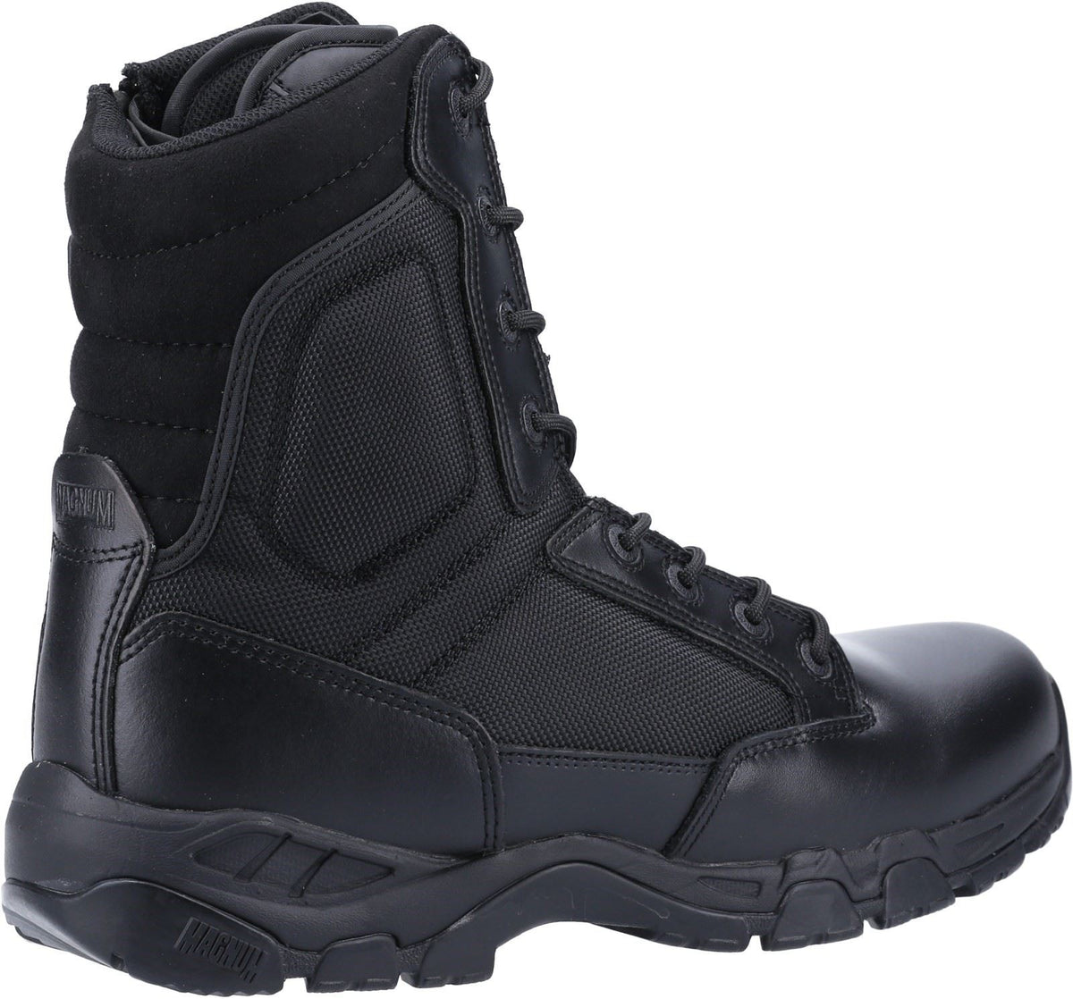 Magnum Viper Pro 8.0 + Side-Zip Uniform Boots