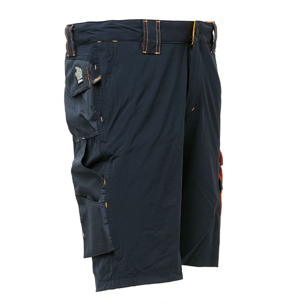 U-Power Mercury Slim Fit Work Shorts