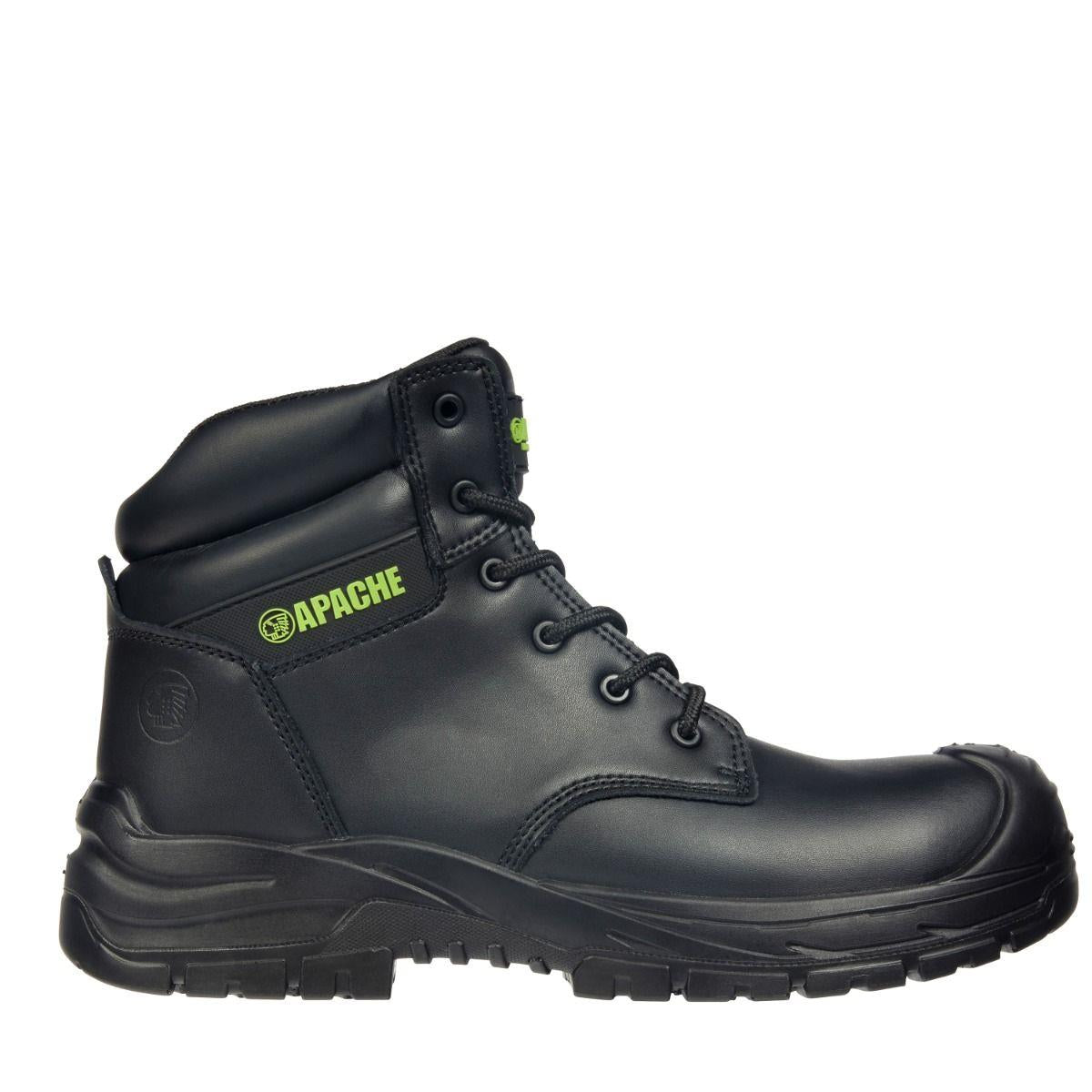 Apache Edmonton Recycled Leather Safety Boots