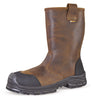 Jallatte Jalcypress JJE45 Fur Lined Safety Rigger Boots