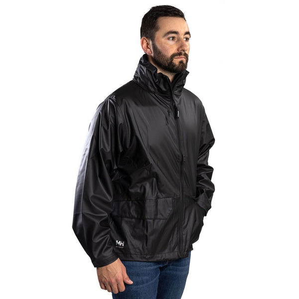 Helly Hansen Workwear Voss Waterproof Rain Jacket