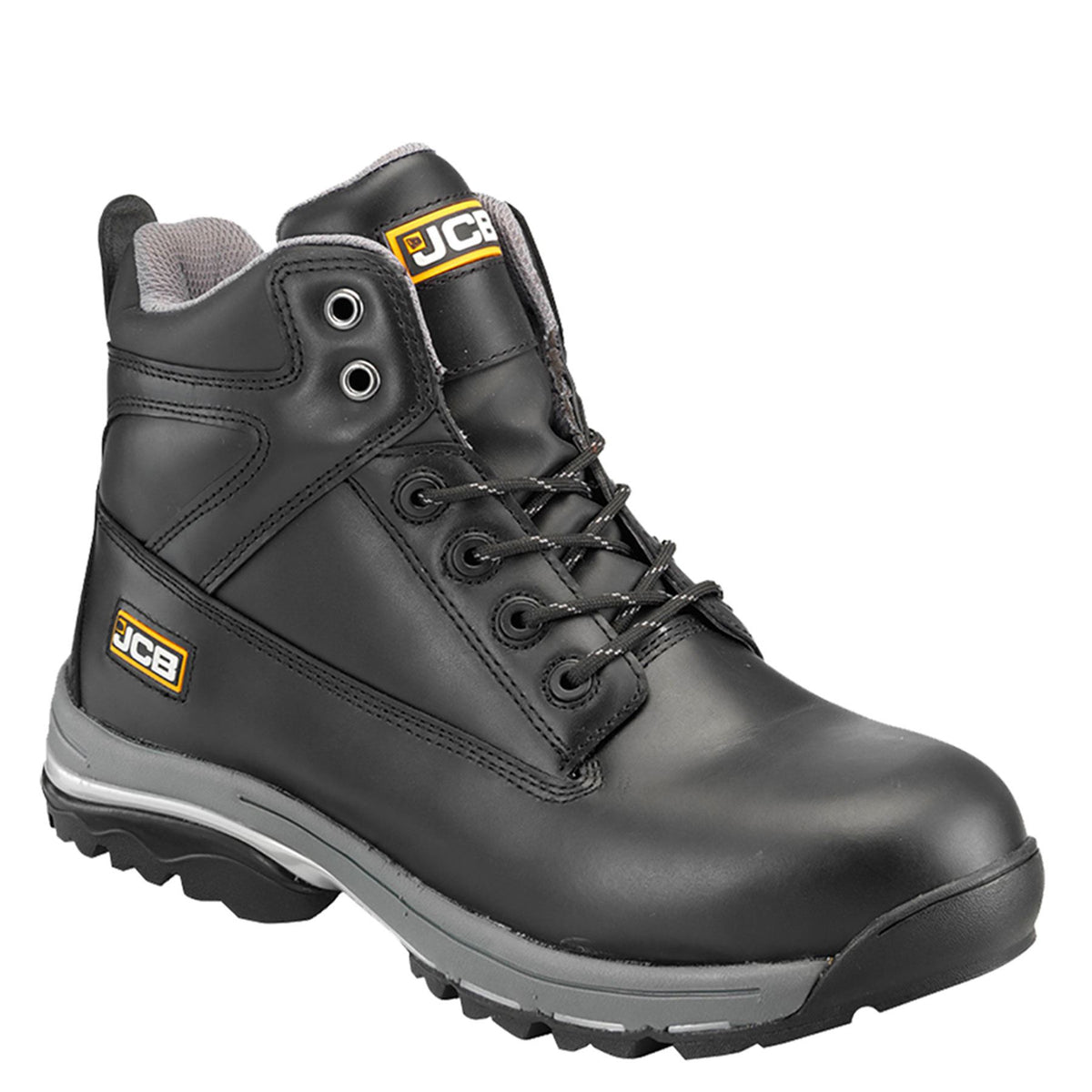 JCB Workwear Workmax S1P Lace Up Safety Boots