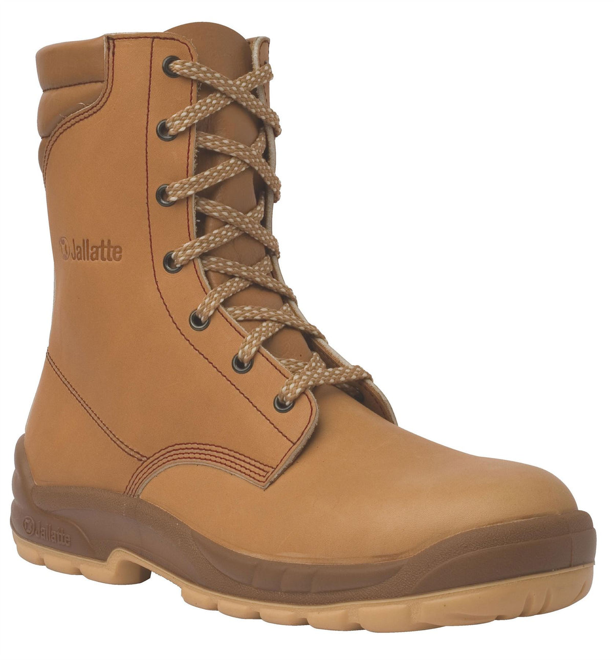 Jallatte Jalosbern J0662 S3 Metal-Free High Leg Safety Boots