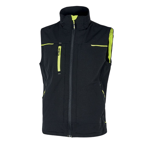 U-Power Saturn Water-Repellent Work Gilet