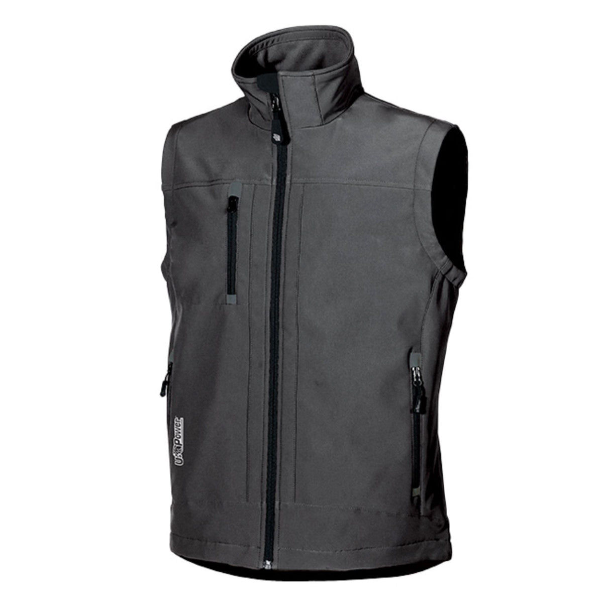 U-Power Climb Water-Resistant Softshell Gilet