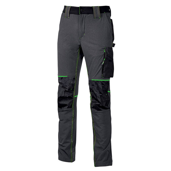 U-Power Atom Slim Fit Work Trousers