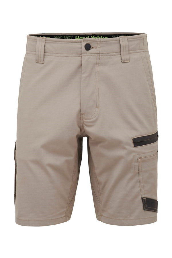 Hard Yakka Raptor Active Mid-Shorts