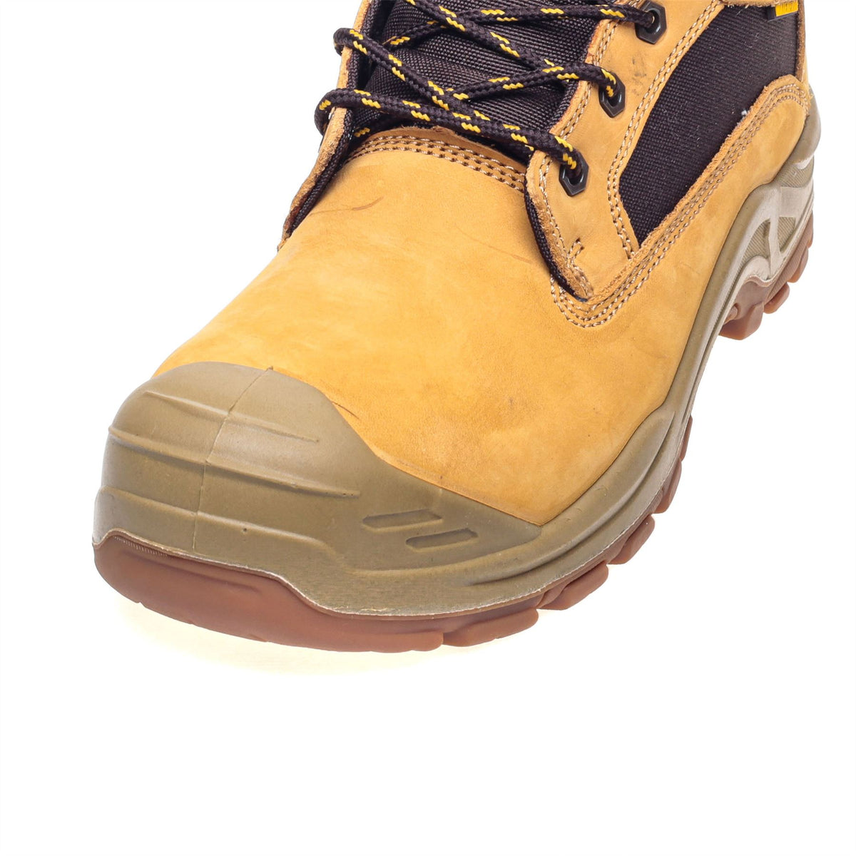 Apache Arizona Nubuck Metal-Free Waterproof Safety Boots