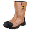 Amblers Safety FS143 Waterproof Safety Rigger Boots