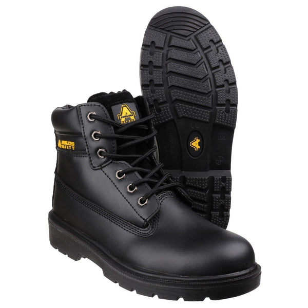 Amblers Safety FS112 Steel Toe Cap Safety Boots