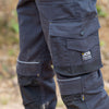 JCB Workwear Trade Holster Trousers