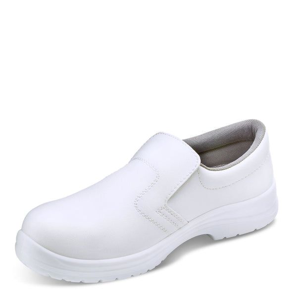 Beeswift S2 Micro-Fibre Slip On Safety Shoes