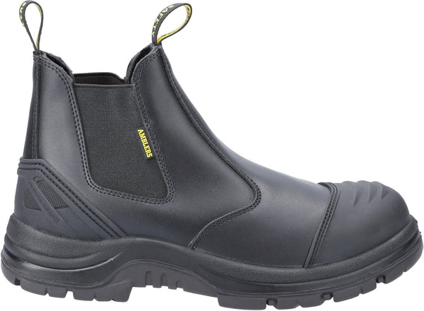 Amblers Safety AS306C York Metal-Free Safety Dealer Boots