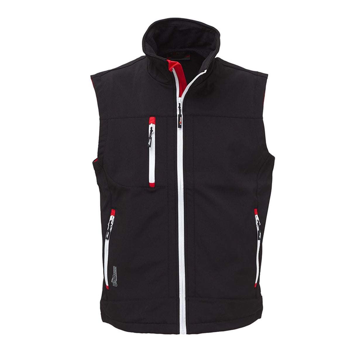 U-Power Climb Water-Resistant Softshell Gilet